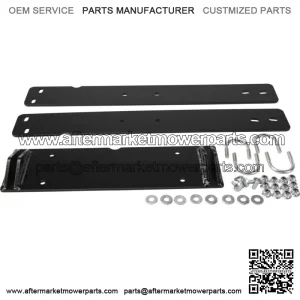 ATV Plow Mid Mount Kit 105220 For 04-07 Honda TRX350 TRX400 Rancher