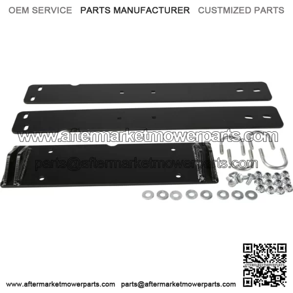 ATV Plow Mid Mount Kit 105220 For 04-07 Honda TRX350 TRX400 Rancher