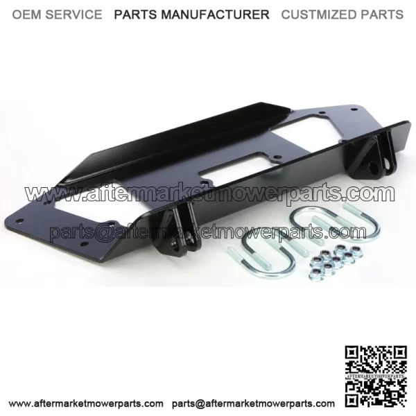 UTV Plow Front Mount Kit 105400 For 01-08 Kawasaki Mule 3000 3010