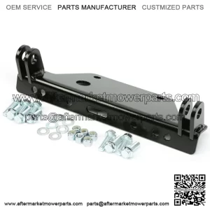 UTV Plow Front Mount Kit 105365 For 09-18 Kawasaki Mule 4000 4010