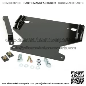 ATV Plow Mid Mount Kit 105445 For 13-18 Can-Am Outlander Renegade