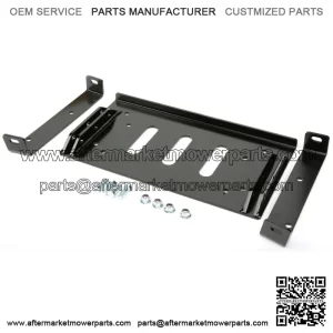 ATV Plow Mid Mount Kit 105040 For 06-13 Outlander Renegade