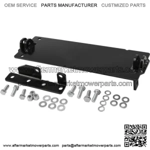 ATV Plow Mid Mount Kit 105795 For 98-01 Yamaha YFM600FG Grizzly 4x4