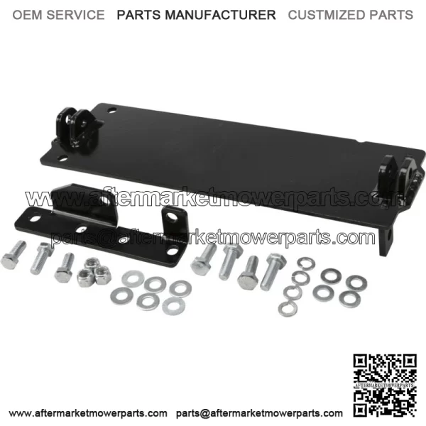 ATV Plow Mid Mount Kit 105795 For 98-01 Yamaha YFM600FG Grizzly 4x4