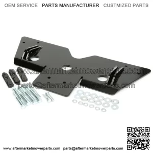 ATV Plow Mid Mount Kit 105280 For 12-18 Polaris RZR 570