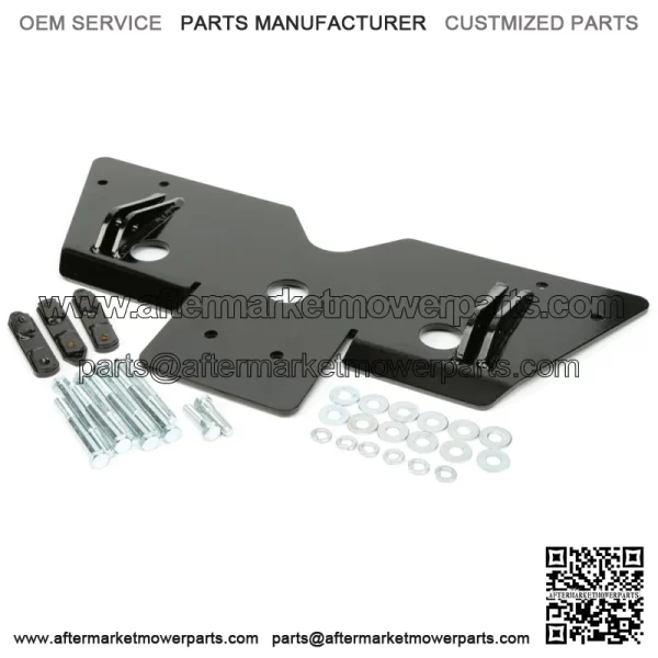 ATV Plow Mid Mount Kit 105280 For 12-18 Polaris RZR 570