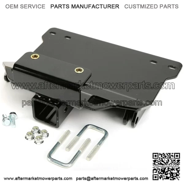 UTV Plow Front Mount Kit 105530 For 14-18 Yamaha YXM700 Viking