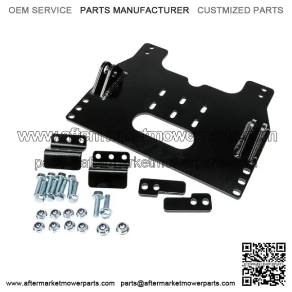 UTV Plow Front Mount Kit 105880 For 16-18 Can-Am Maverick /DPS