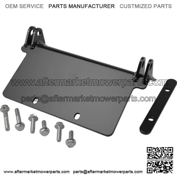 UTV Plow Front Mount Kit 105815 For 2018 Arctic Cat/Textron Stampede