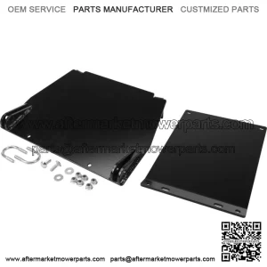 ATV Plow Mid Mount Kit 105790 For 99-01 Suzuki LTF300F KingQuad 4X4