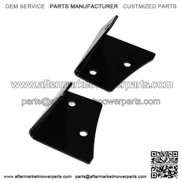 A-Pillar Mount Kit by Baja Designs Fits 07-17 Wrangler JK 447006