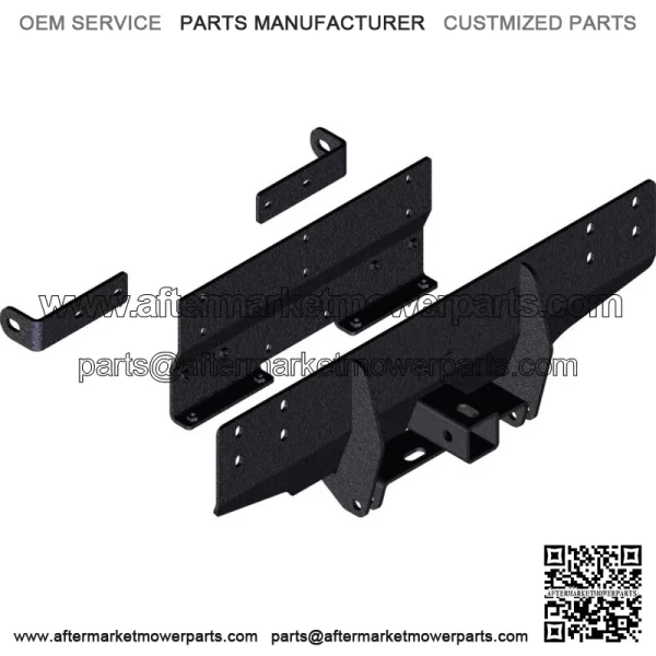 UTV Plow Front Mount Kit 106005 For 18-19 Mahindra Roxor