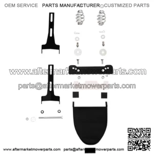 Frame Mount Spring Solo Seat Mount Kit 0820-0060