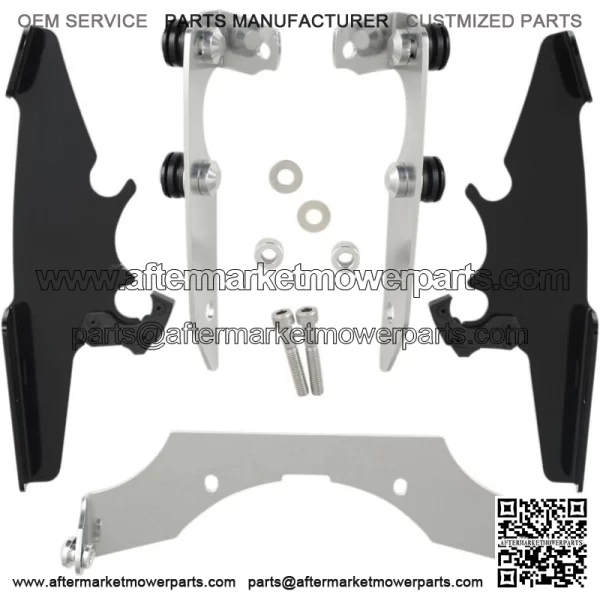 Trigger-Lock Mount Kit for Batwing Fairing MEM8991