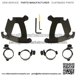 Road Warrior Fairing Mount Kit 18-21 Harley-Davidson Fat Bob FXFB