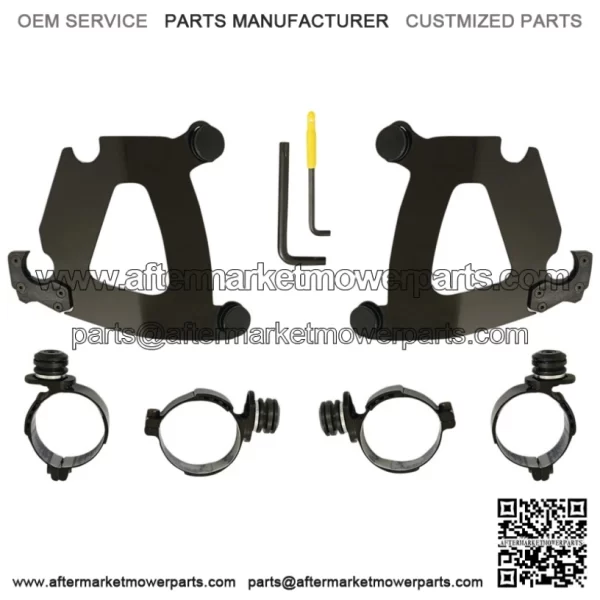 Road Warrior Fairing Mount Kit 18-21 Harley-Davidson Fat Bob FXFB