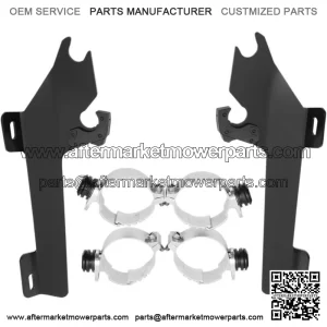 Trigger-Lock Mount Kit for Batwing Fairing MEM8996