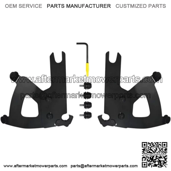 Road Warrior Fairing Mount Kit MEB2040