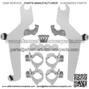 Trigger-Lock Mount Kit for Sportshield Windshields MEM8916