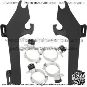 Trigger-Lock Mount Kit for Batwing Fairing MEK1954