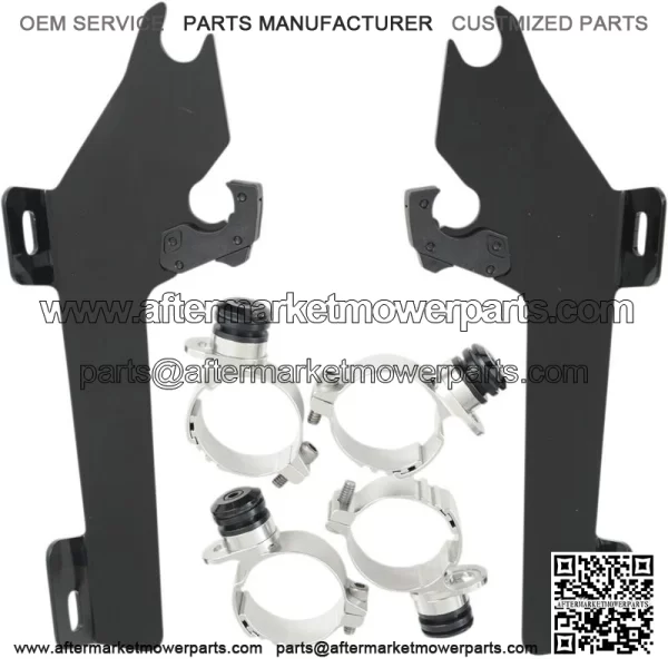 Trigger-Lock Mount Kit for Batwing Fairing MEK1954