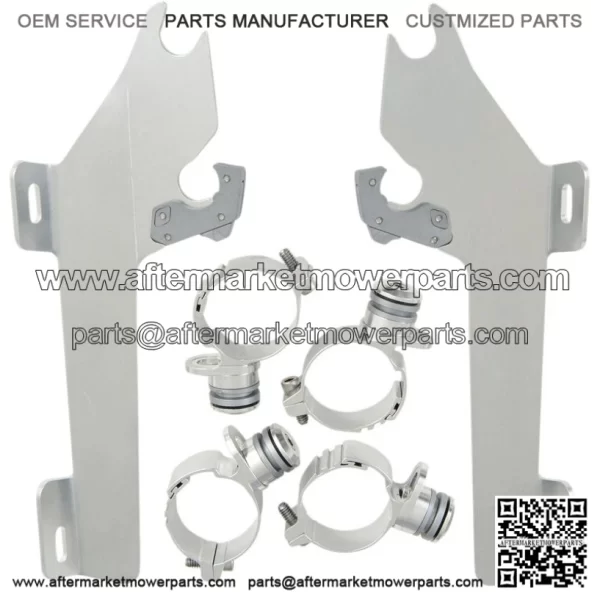 Trigger-Lock Mount Kit for Batwing Fairing MEK1953