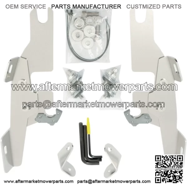 Trigger-Lock Mount Kit for Batwing Fairing MEK1983