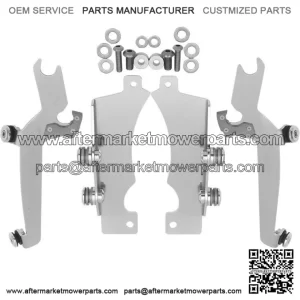 Trigger-Lock Mount Kit for Sportshield Windshields MEM8921