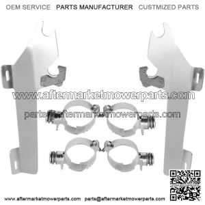 Trigger-Lock Mount Kit for Batwing Fairing MEK1927