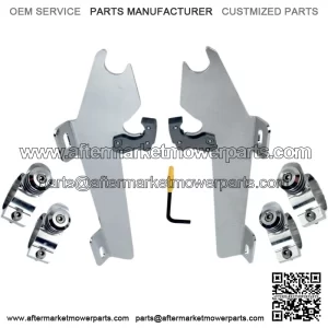 Trigger-Lock Mount Kit for Batwing Fairing MEK1945