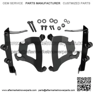 Trigger-Lock Mount Kit for Bullet Fairing MEK1974