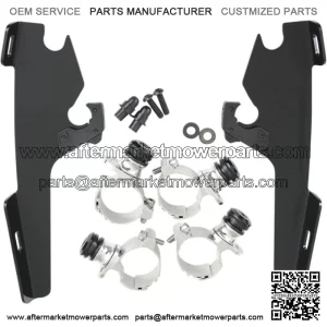 Trigger-Lock Mount Kit for Batwing Fairing MEK1957