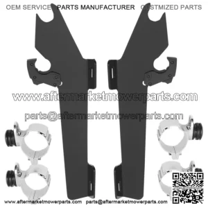 Trigger-Lock Mount Kit for Batwing Fairing MEM8994