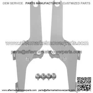 Trigger-Lock Mount Kit for Batwing Fairing MEK1940