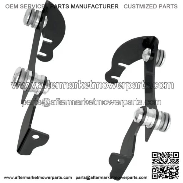 Trigger-Lock Mount Kit for Batwing Fairing MEM8990