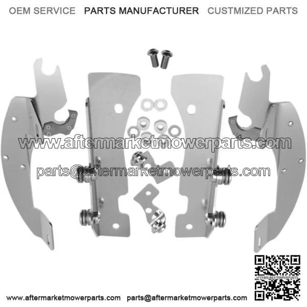 Trigger-Lock Mount Kit for Batwing Fairing MEK1906
