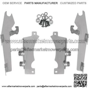 Trigger-Lock Mount Kit for Batwing Fairing MEK1909