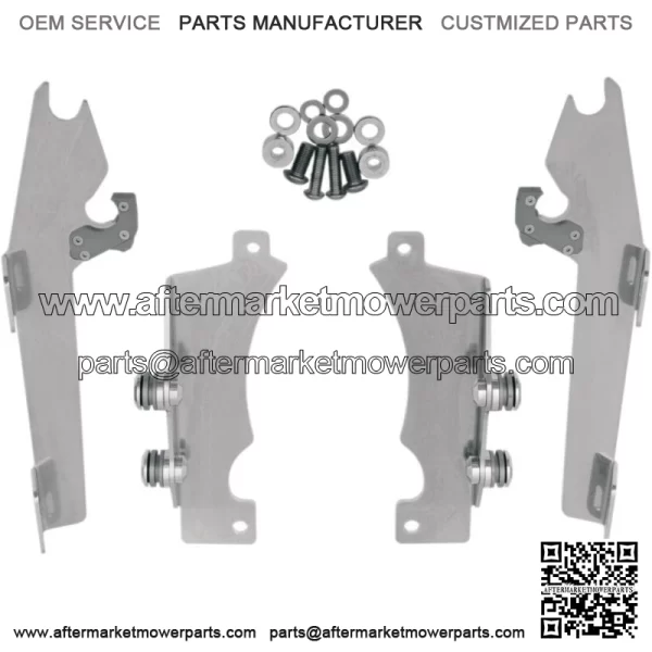 Trigger-Lock Mount Kit for Batwing Fairing MEK1909