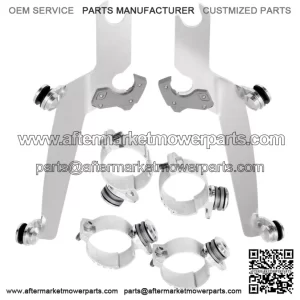 Trigger-Lock Mount Kit for Sportshield Windshields MEM8928