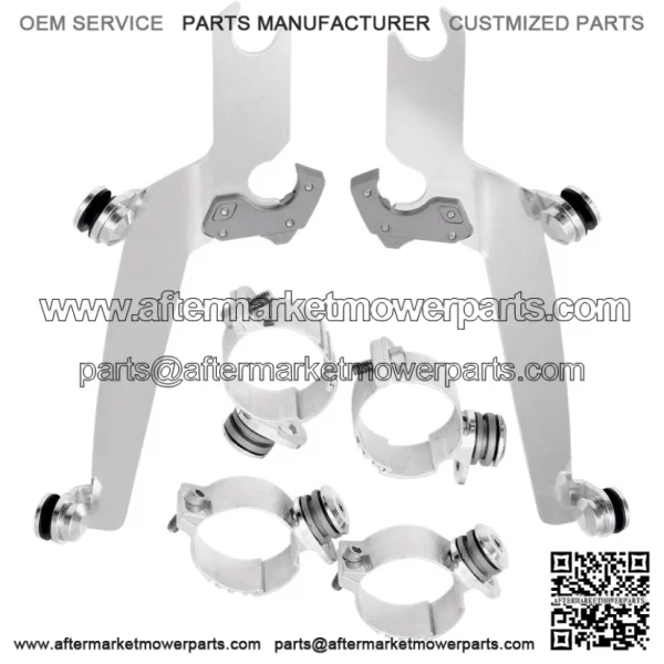 Trigger-Lock Mount Kit for Sportshield Windshields MEM8928