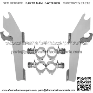 Trigger-Lock Mount Kit for Batwing Fairing MEK1966