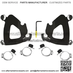 Trigger-Lock Mount Kit for Gauntlet Fairing MEB2033
