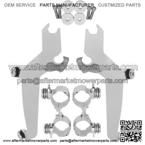 Trigger-Lock Mount Kit for Sportshield Windshields MEM8917