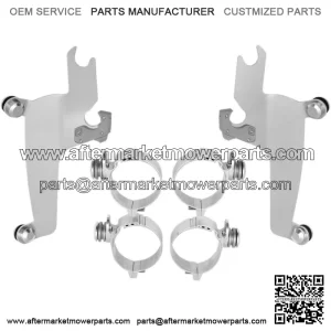 Trigger-Lock Mount Kit for Sportshield Windshields MEM8935