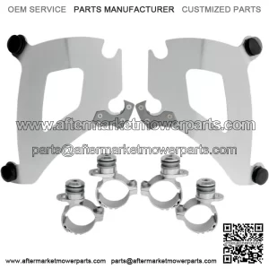 Trigger-Lock Mount Kit for Bullet Fairing MEK1971