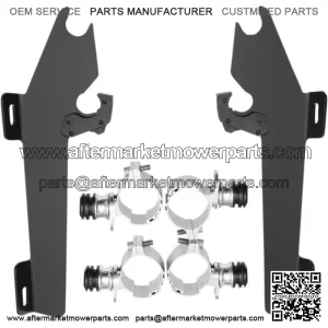 Trigger-Lock Mount Kit for Batwing Fairing MEK1967