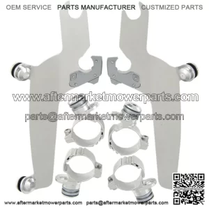 Trigger-Lock Mount Kit for Sportshield Windshields MEM8934