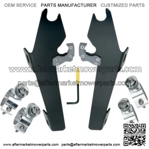 Trigger-Lock Mount Kit for Batwing Fairing MEK1930