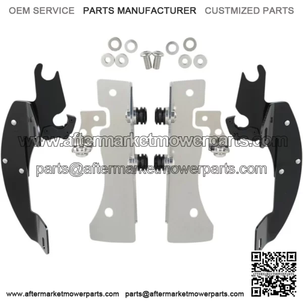 Trigger-Lock Mount Kit for Batwing Fairing MEM8998