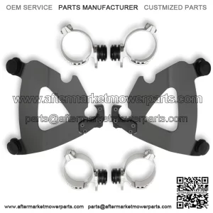 Road Warrior Fairing Trigger-Lock Mount Kit MEB2029